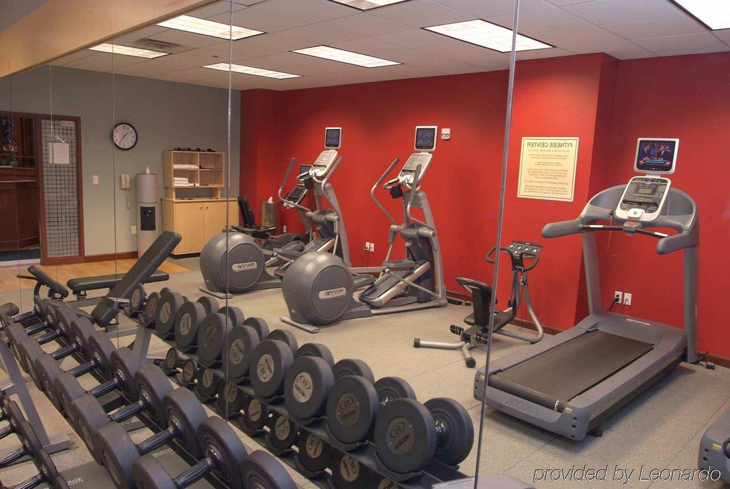 Embassy Suites By Hilton Cleveland Rockside Independence Facilities photo
