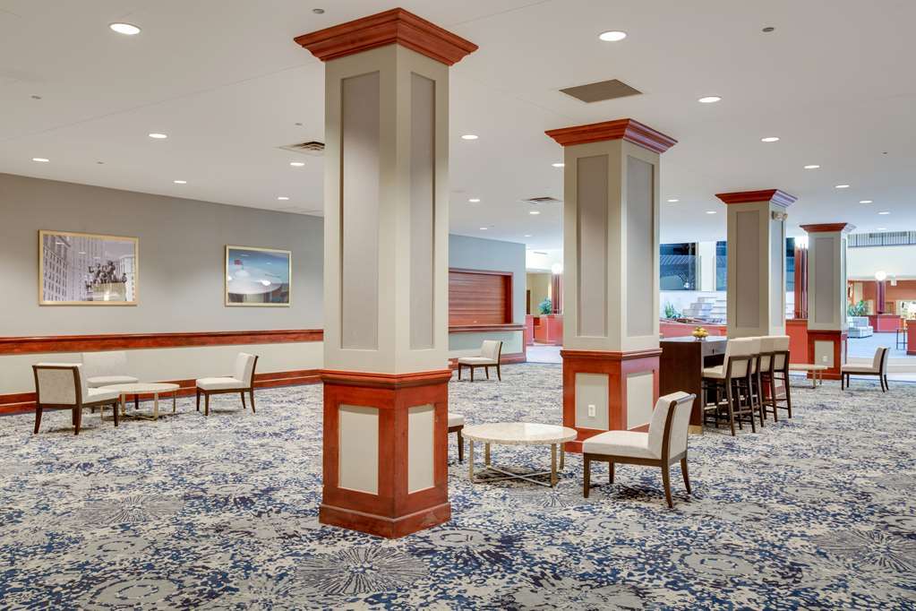 Embassy Suites By Hilton Cleveland Rockside Independence Facilities photo