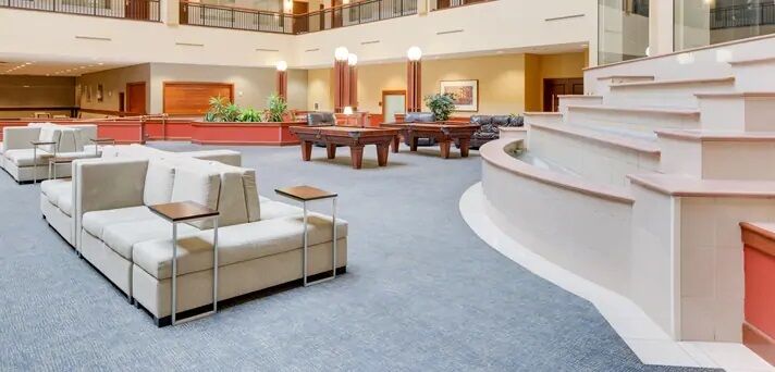 Embassy Suites By Hilton Cleveland Rockside Independence Exterior photo